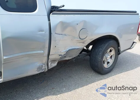 2002 Ford F-150 Xl/Xlt из США, поврежденный, VIN 1FTRX17232NA16960